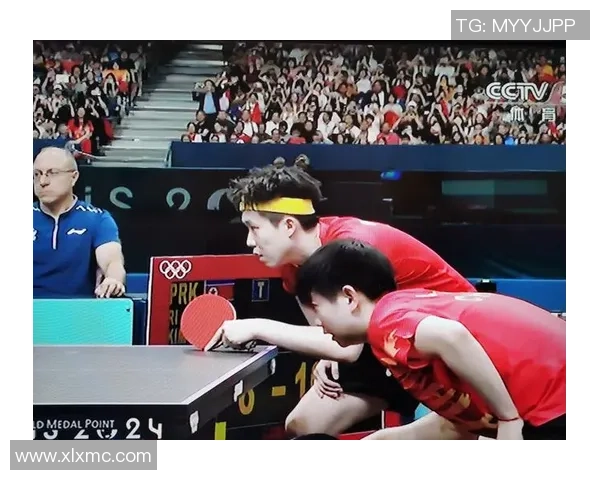 上海乒乓球队在奥运会上的精彩表现与状态分析