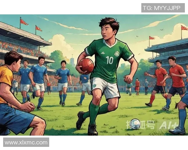 王圣足球：探索中国足球新星的成长之路与未来发展潜力