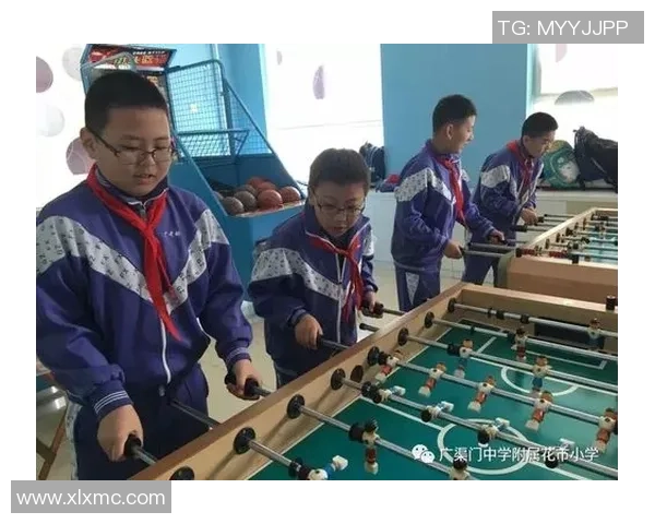 尽享足球桌玩乐趣体验，畅游桌上足球的激情与挑战